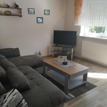 Ferienwohnung Kijas Wismar Ngoại thất bức ảnh