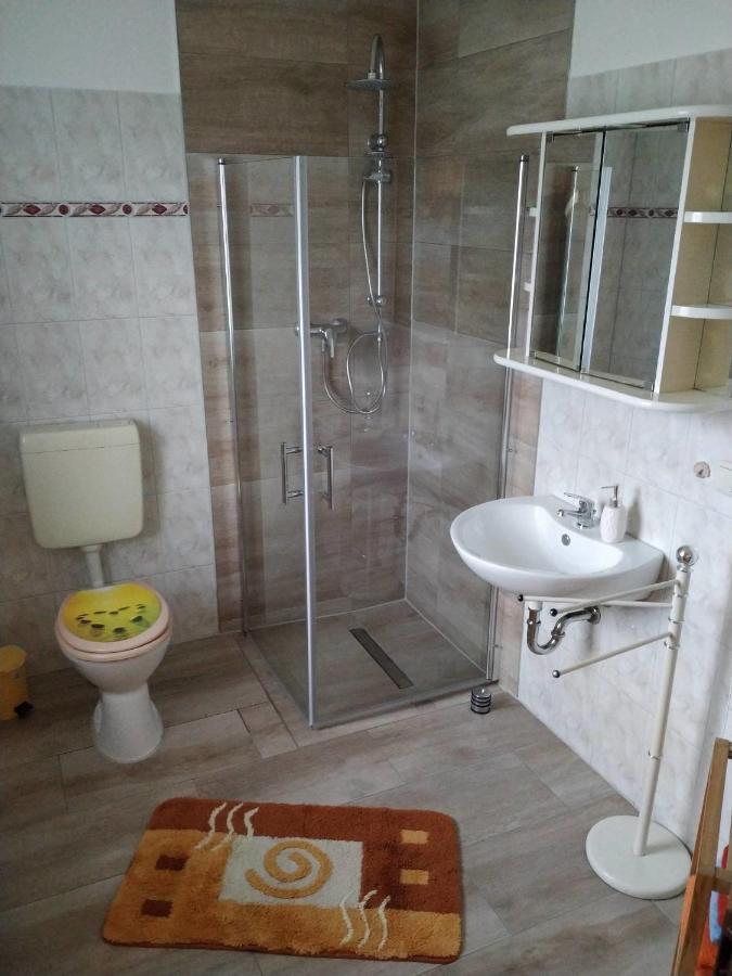 Ferienwohnung Kijas Wismar Ngoại thất bức ảnh
