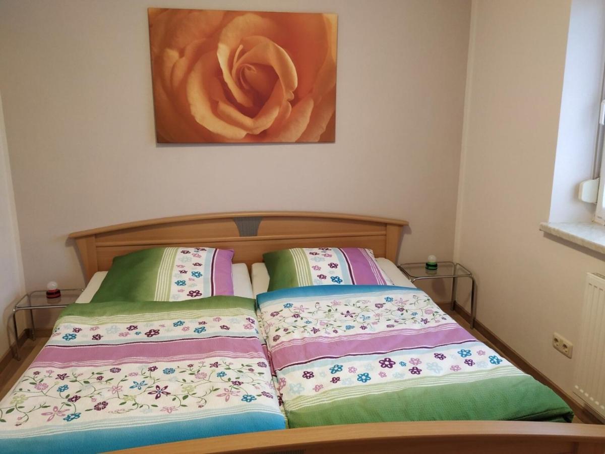 Ferienwohnung Kijas Wismar Ngoại thất bức ảnh