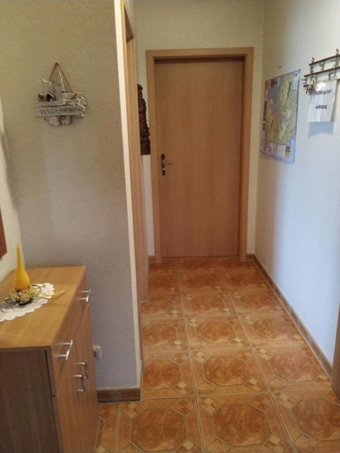 Ferienwohnung Kijas Wismar Ngoại thất bức ảnh